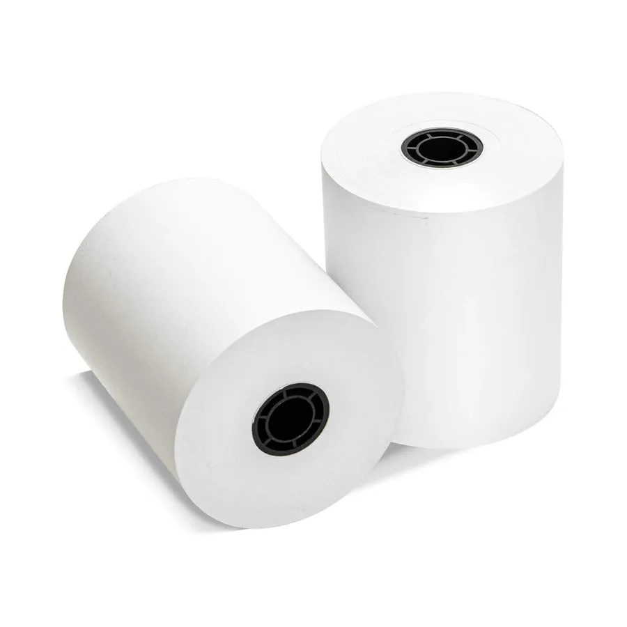 Rollos de papel térmico